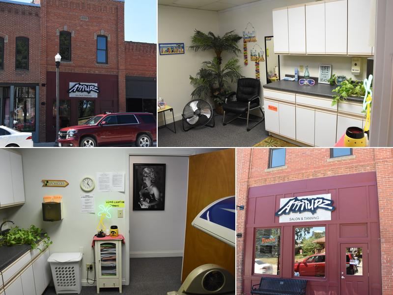 Attitudz Salon & Tanning