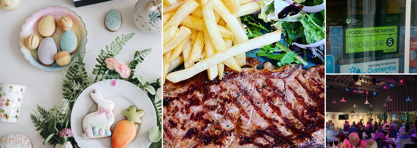 The Apron Bar and Coffee House