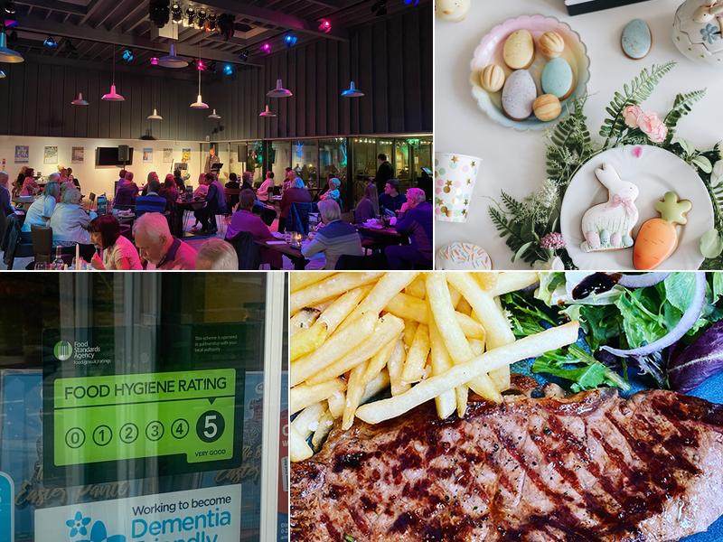 The Apron Bar and Coffee House