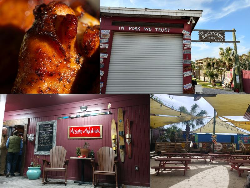 Moe's Original BBQ - Orange Beach