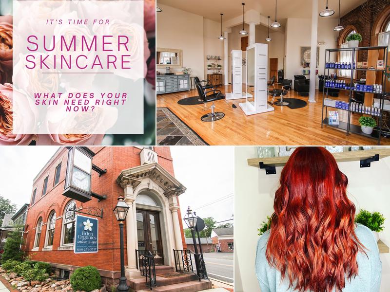 Eden Organics Salon & Spa