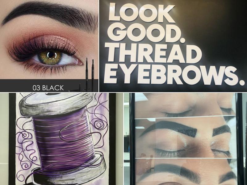 The threading boutique