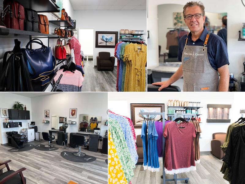 Kawa's Salon and Couture