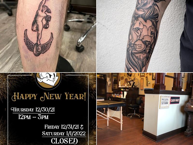 Handsome Devil Tattoo Company