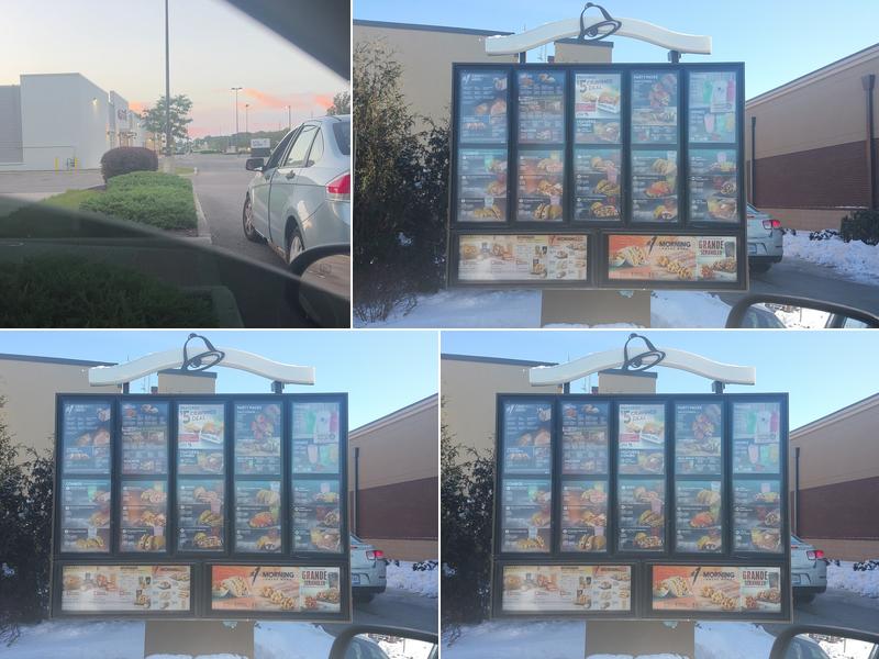 Taco Bell Menu