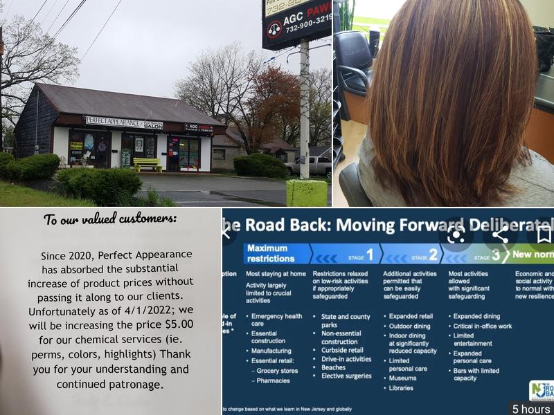 Perfect Appearance Salon