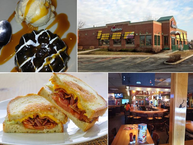 Applebee's Grill + Bar 2621 E Center St, Warsaw