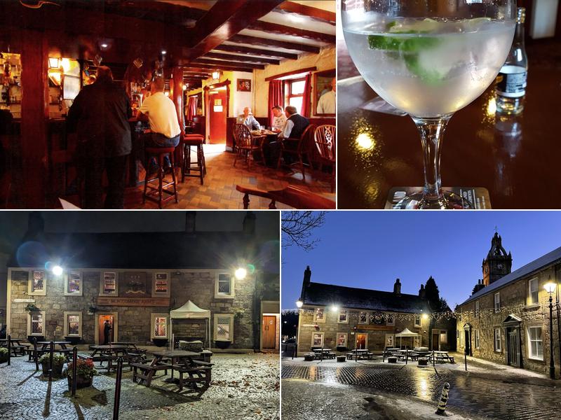 The Montgomerie Arms