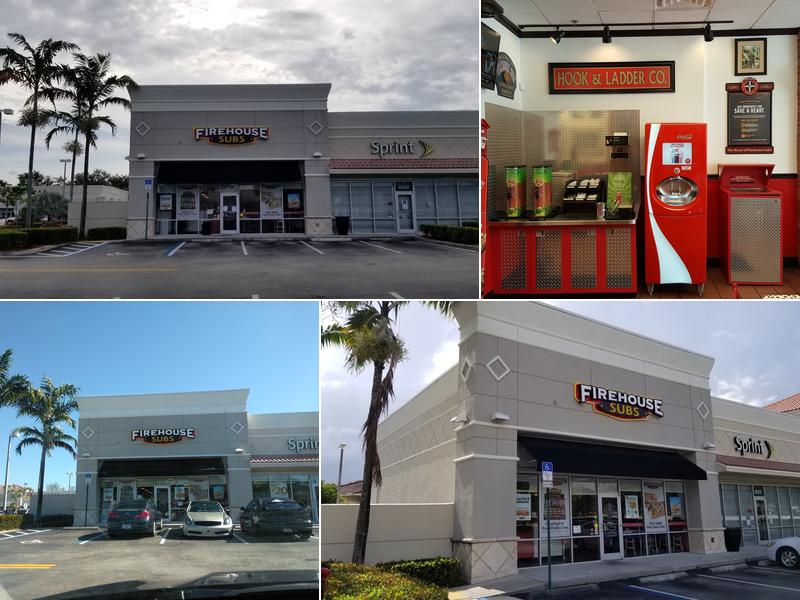 Firehouse Subs Pembroke Pines
