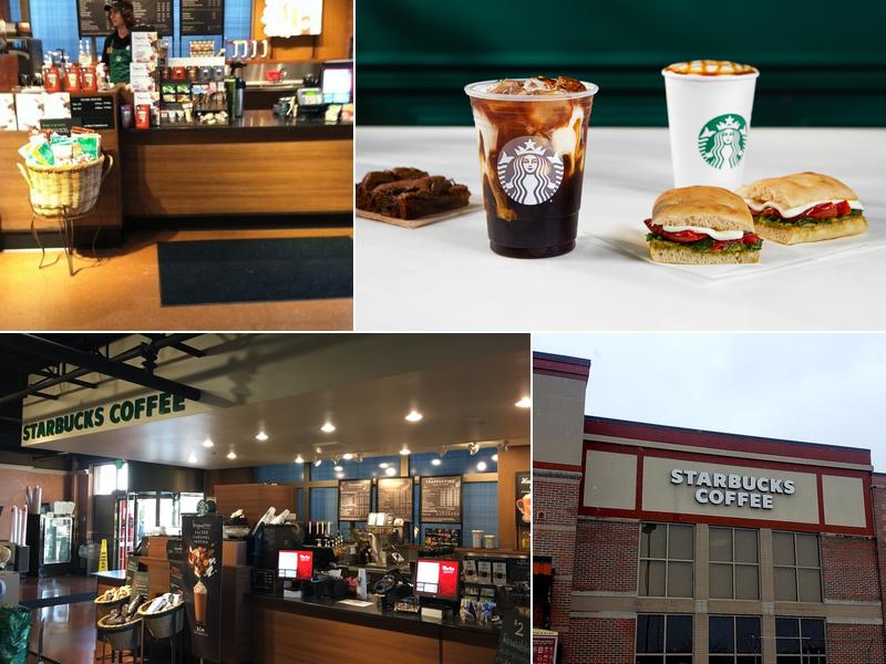 Starbucks 1150 Husky Trail, Warsaw