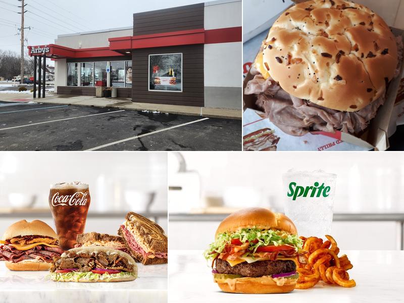 Arby's 1980 N Detroit St, Warsaw