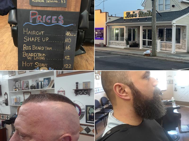 Olivia's Barber Shop