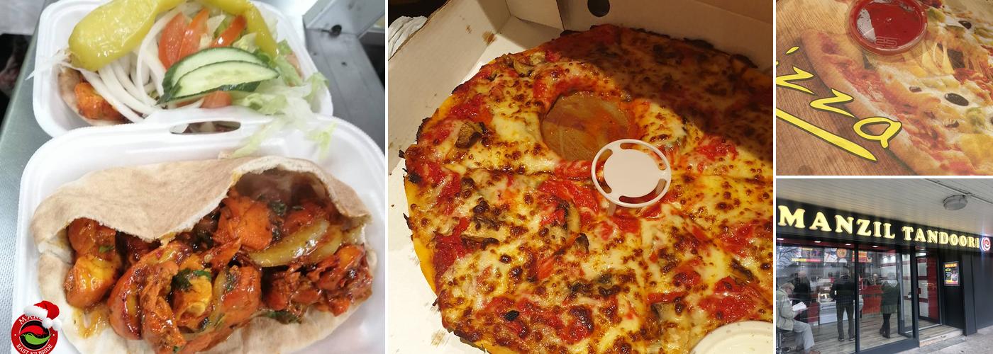 Manzil Tandoori East Kilbride