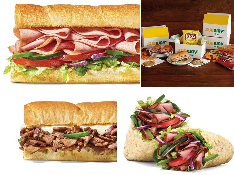 Subway 222 N Detroit St, Warsaw