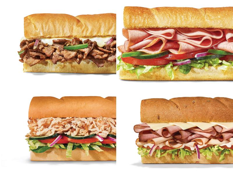 Subway 1671 W Lake St, Warsaw