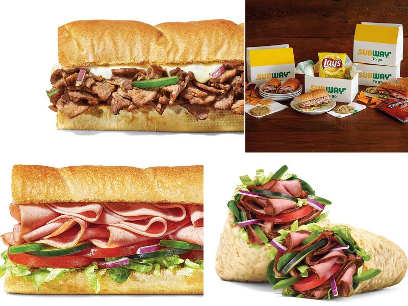 Subway 2862 Frontage Rd, Warsaw