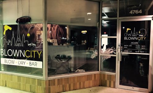 BlownCity Salon