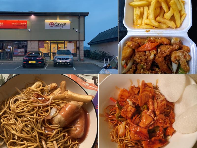 Dragon Chinese Kitchen