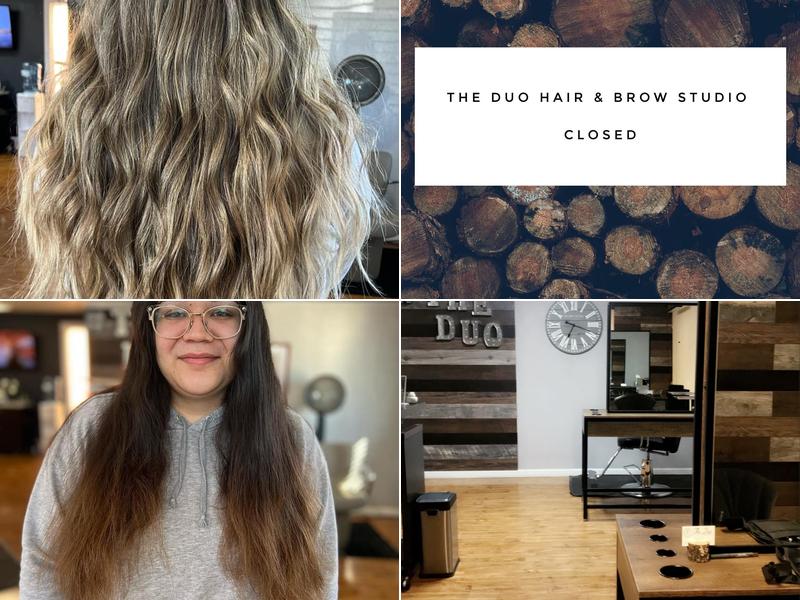 The Duo Hair & Brow Studio