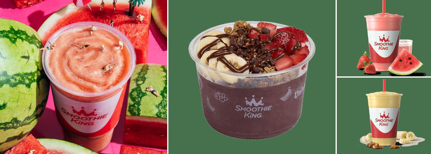 Smoothie King
