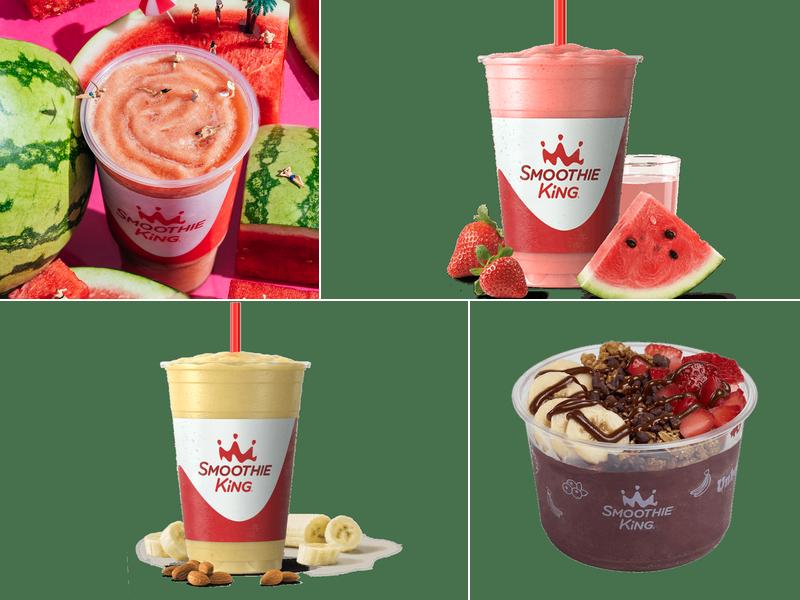 Smoothie King