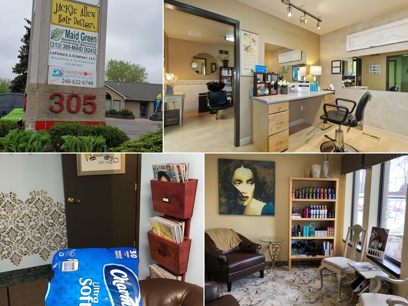 Jackie Allen Hair Design