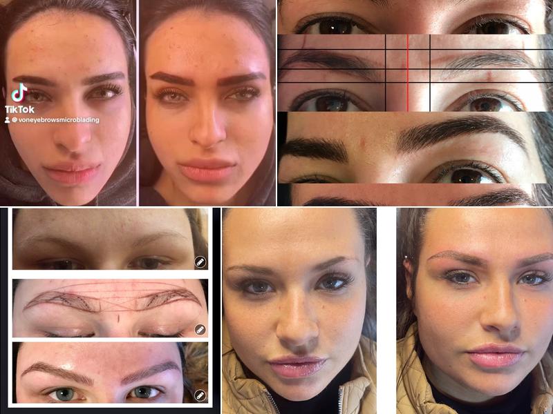 Eyebrows, Etc. Microblading