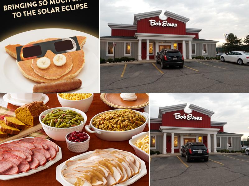 Bob Evans 3100 E Center St Ext, Warsaw