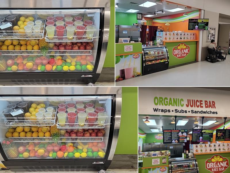 Organic Juice Bar
