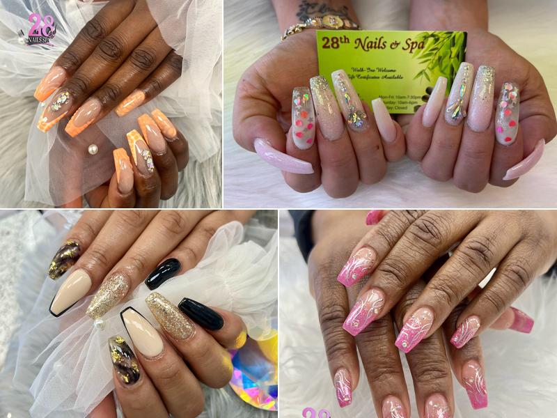 28TH NAILS SPA