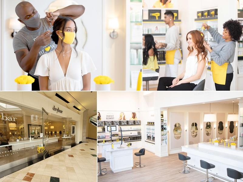 Drybar - Newport Beach at Fashion Island