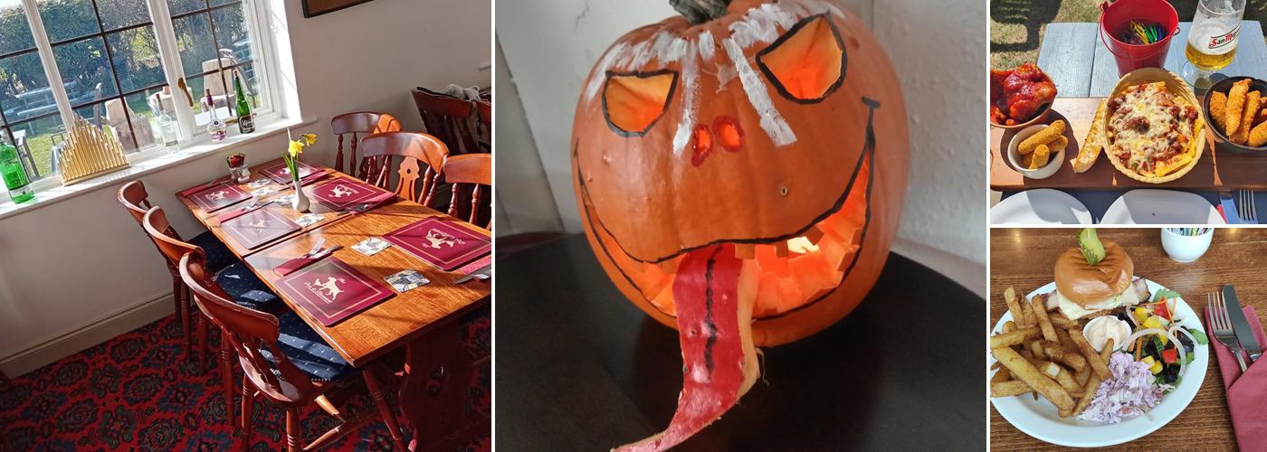 Dog and Pheasant East Mersea