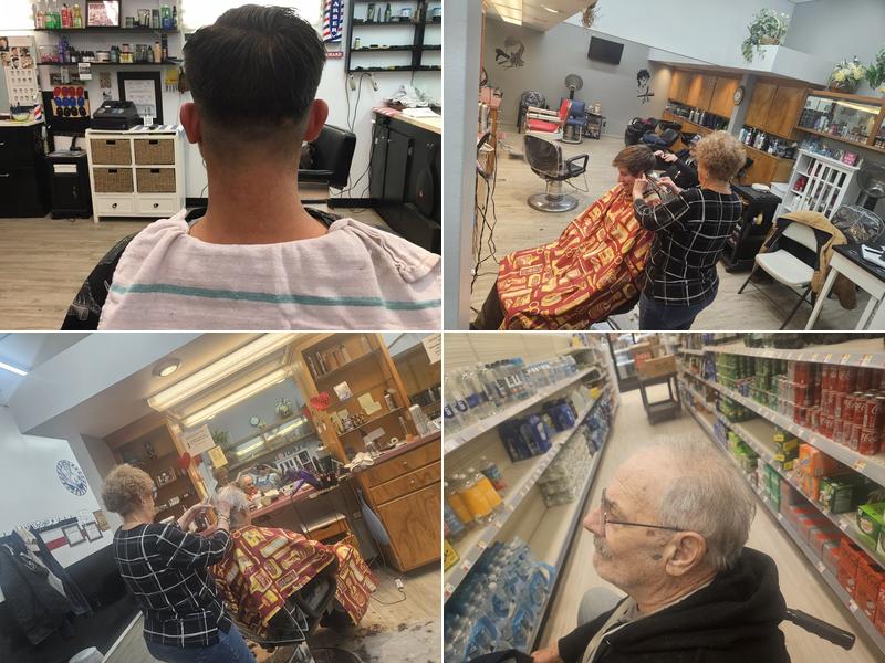 Off-the-Top Unisex Styling Shop