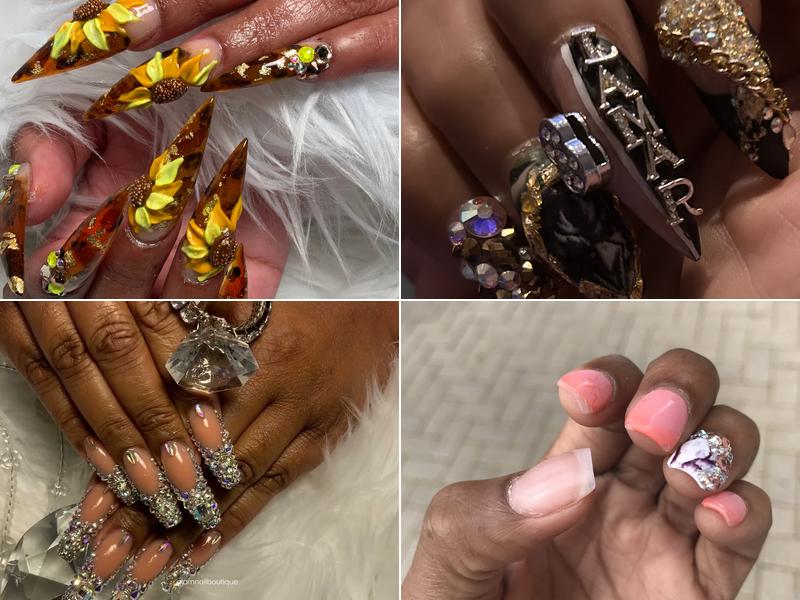 Glam Institute Academy of Nail Technology