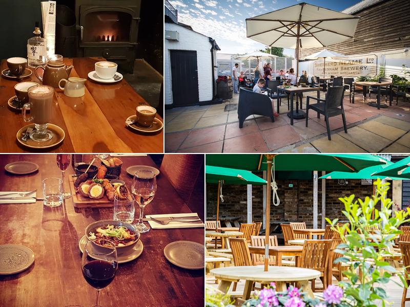 The Poyntz Arms Pub & Kitchen