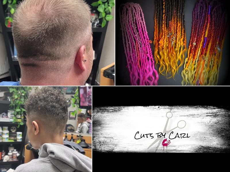 Cuts by Carl