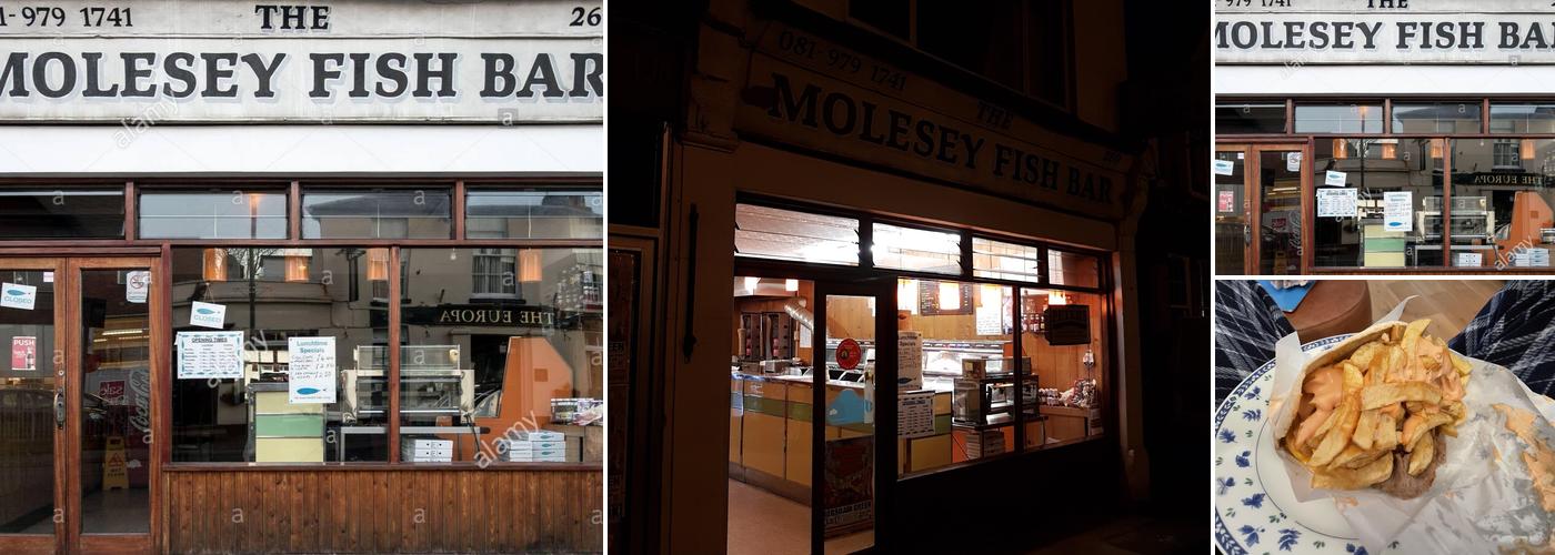 Molesey Fish Bar