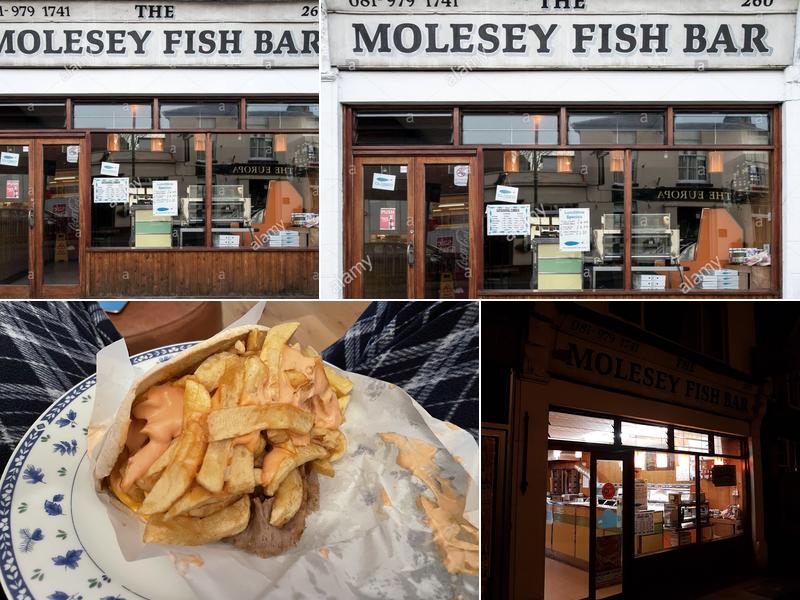 Molesey Fish Bar