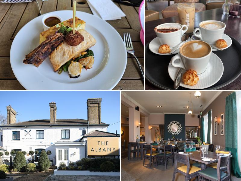 Albany Thames Ditton