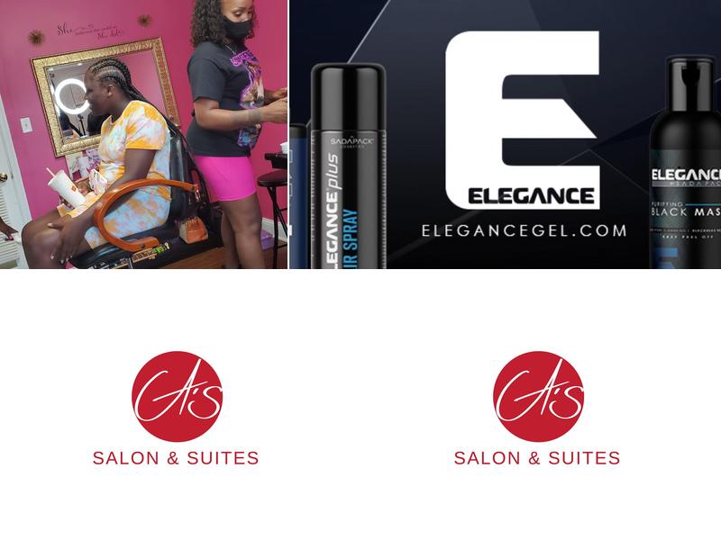 A’s Salon & Suites