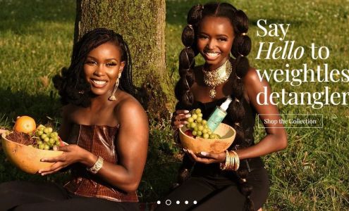 Unforbidden Hair Fruit by Adam & Eve