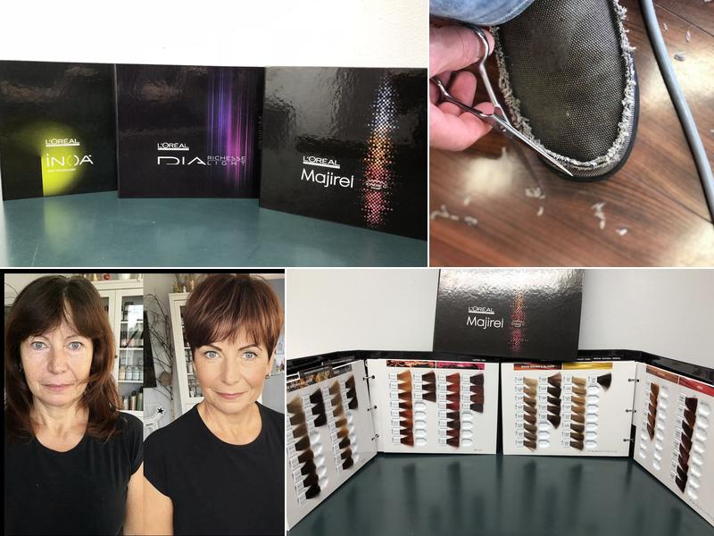 b. co Salon by Boris B.