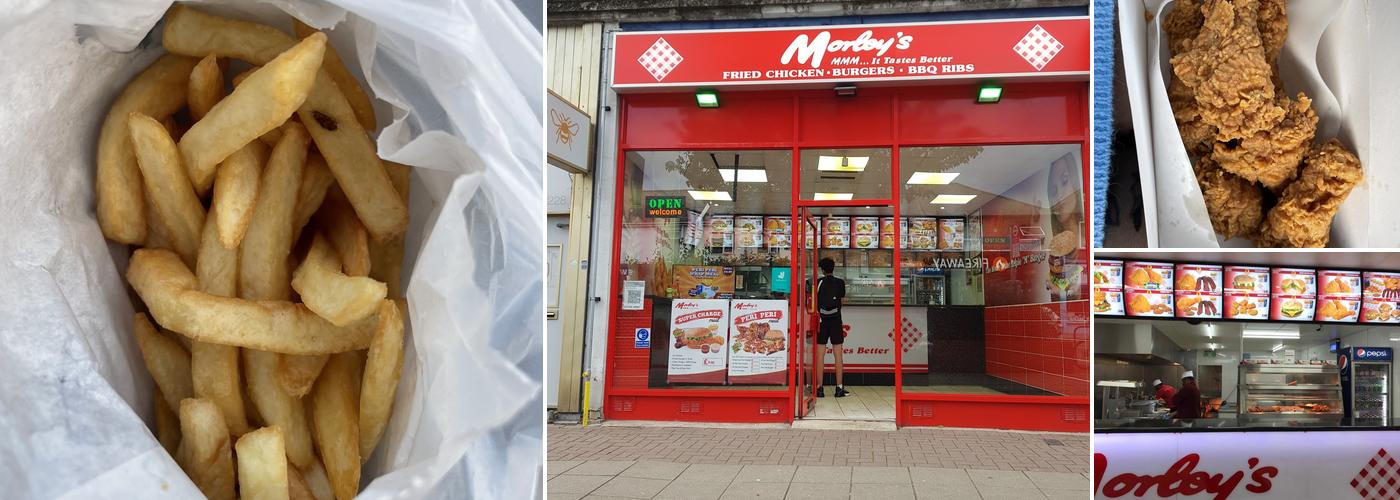 Morleys Fried Chicken East Molesey