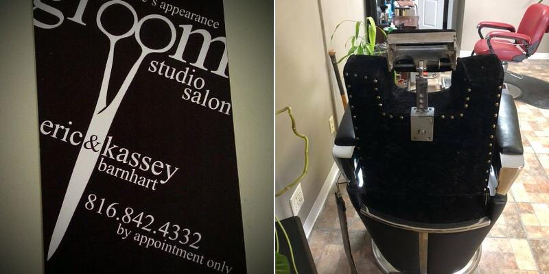 Groom Salon and Barbery