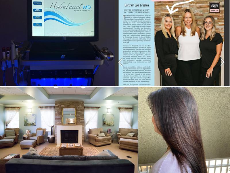 Bartram Spa and Salon