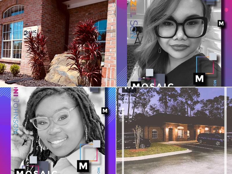 Mosaic Salon Studios