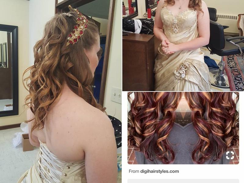 Northern highlights Salon