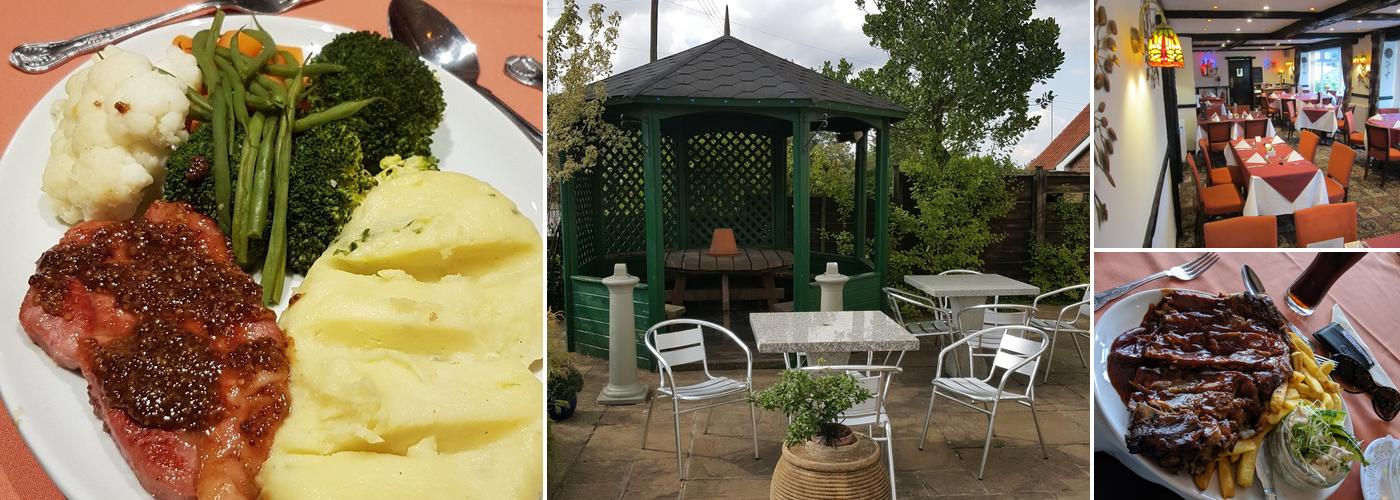 Carpenters Arms East Winch