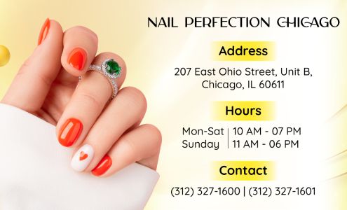 Nail Perfection Chicago