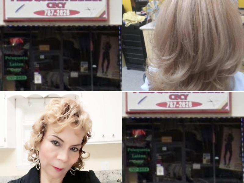 Cecy Peluqueria Latina